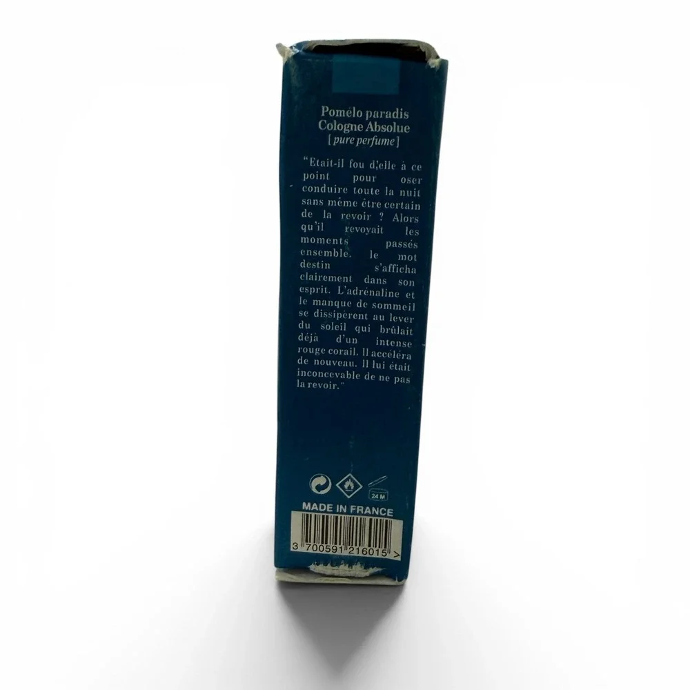 Atelier Cologne Pomélo Paradis Mini Travel Dabber Splash Size 10 mL New